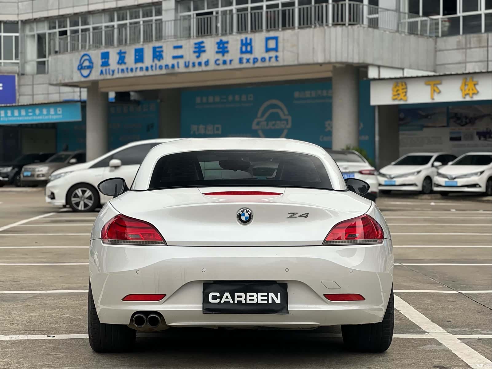 BMW Z4, 2017 4