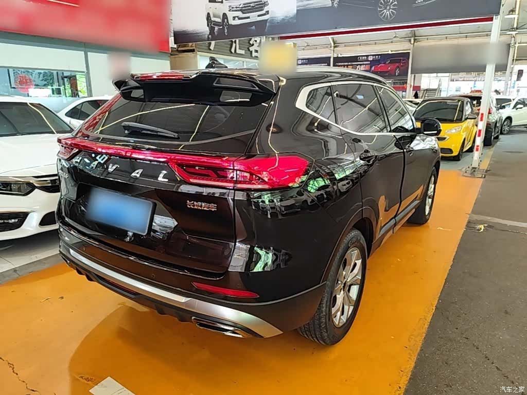 Haval H6, 2022 7
