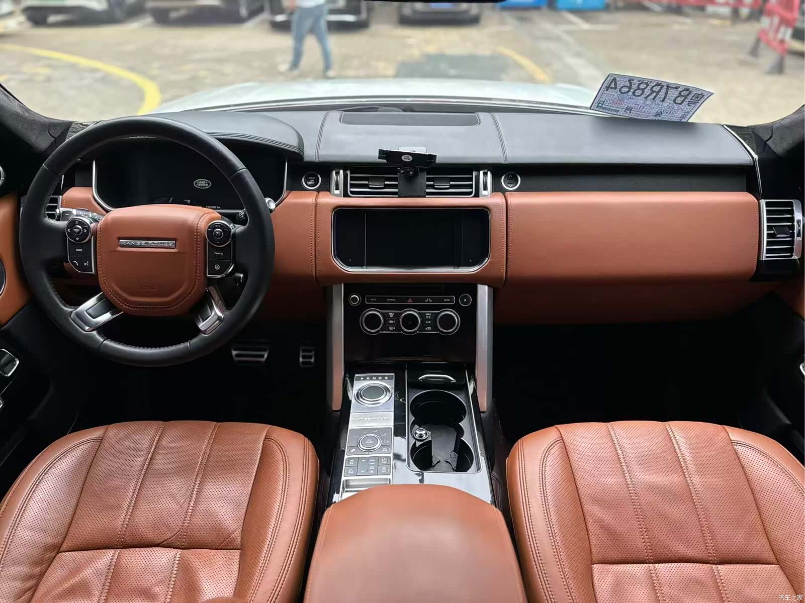 Land Rover Range Rover, 2016 все фото