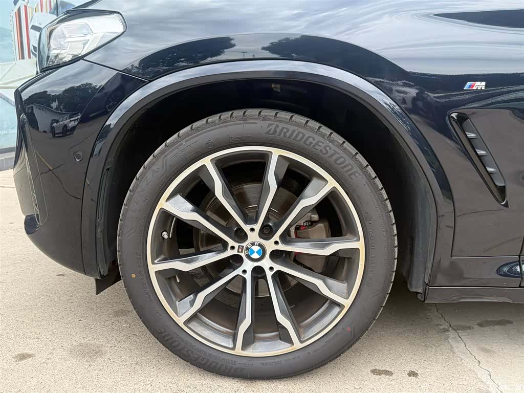 BMW X3, 2022 6