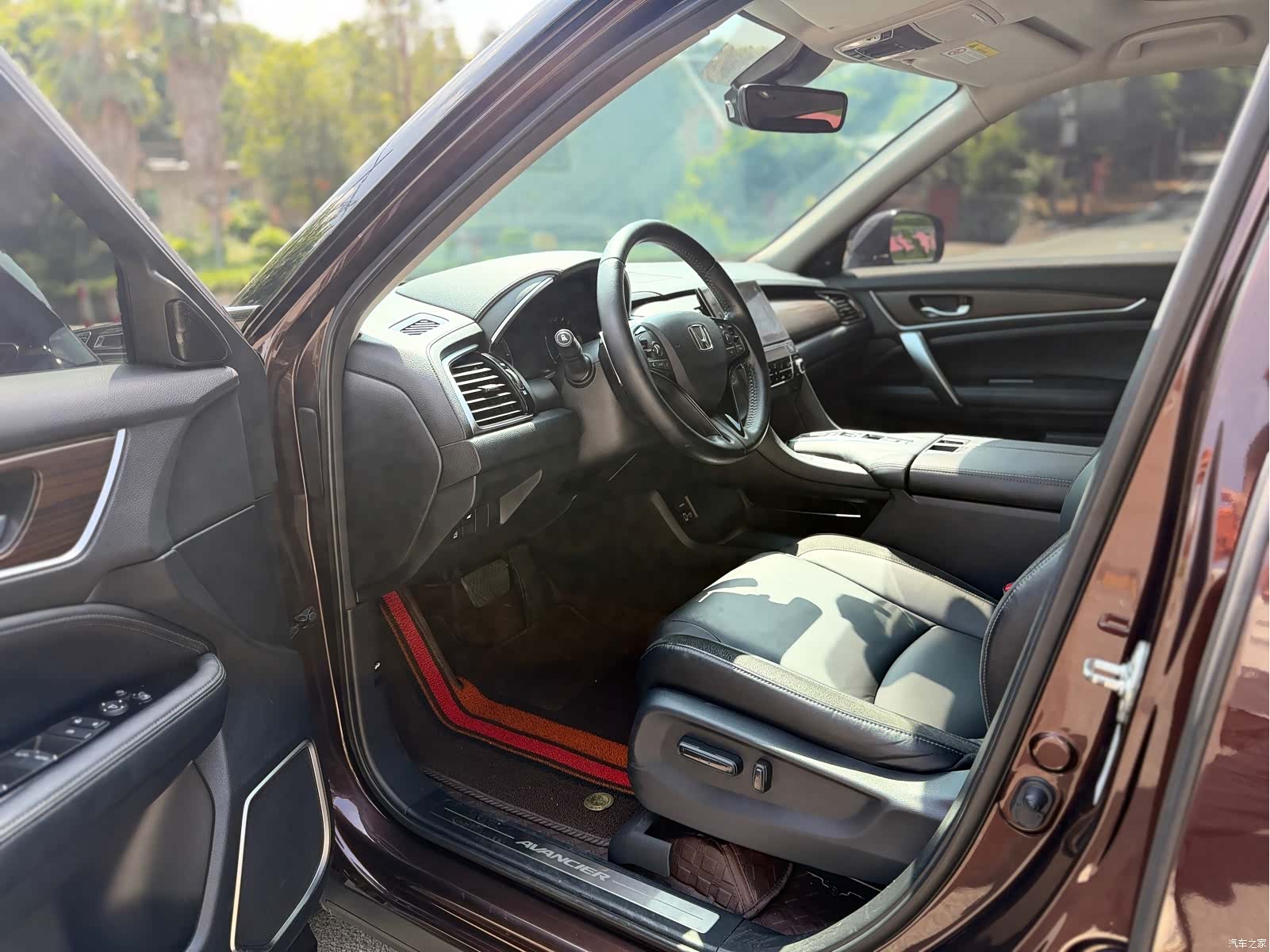 Honda Avancier, 2018 4