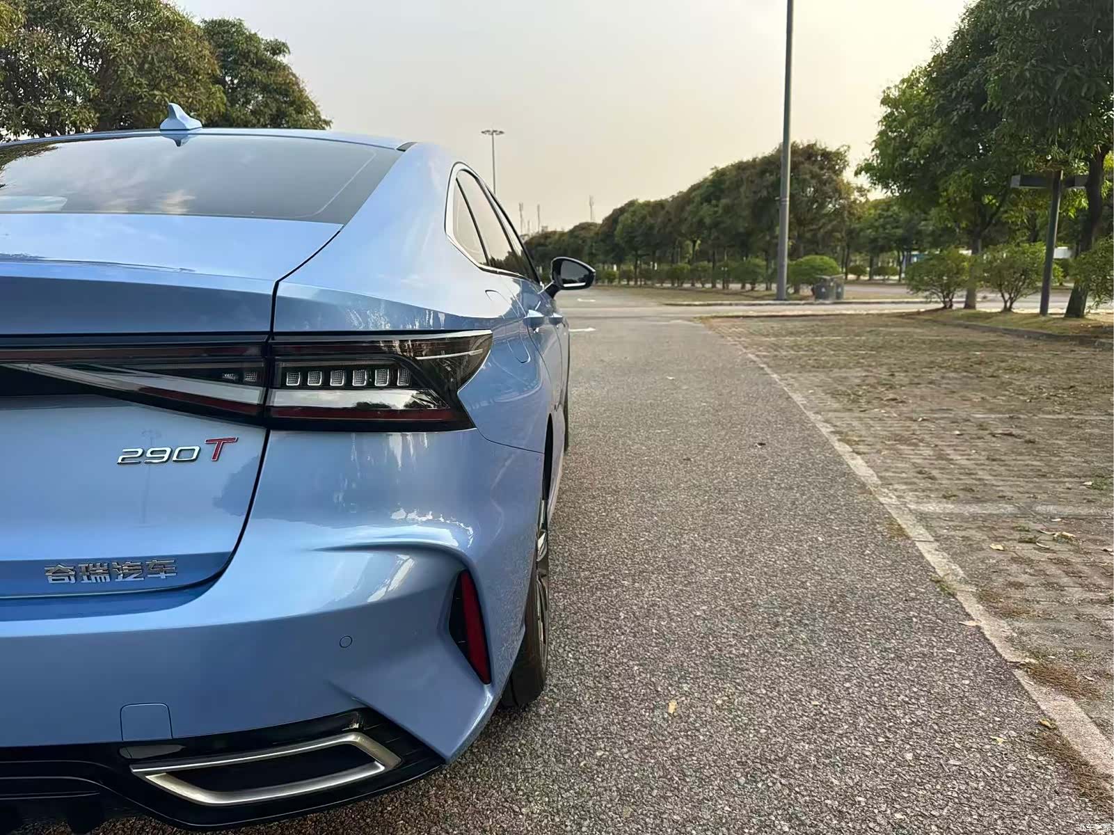 Chery Arrizo 8, 2023 9