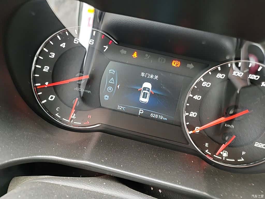Changan CS35, 2019 12