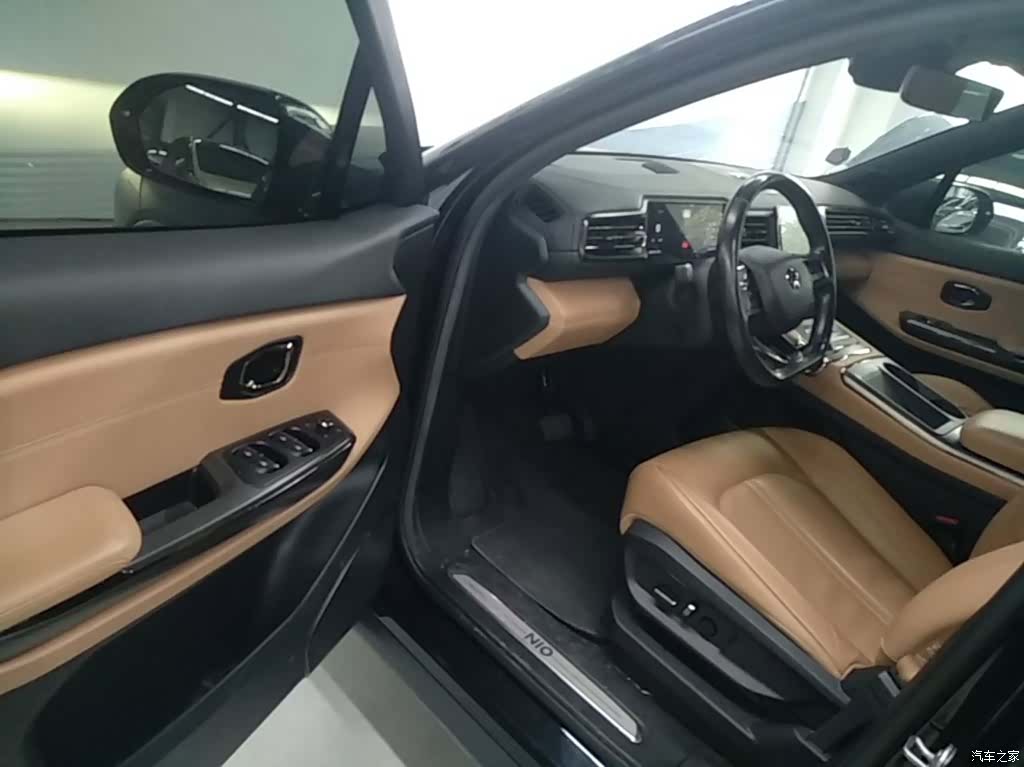 NIO ES6, 2022 16
