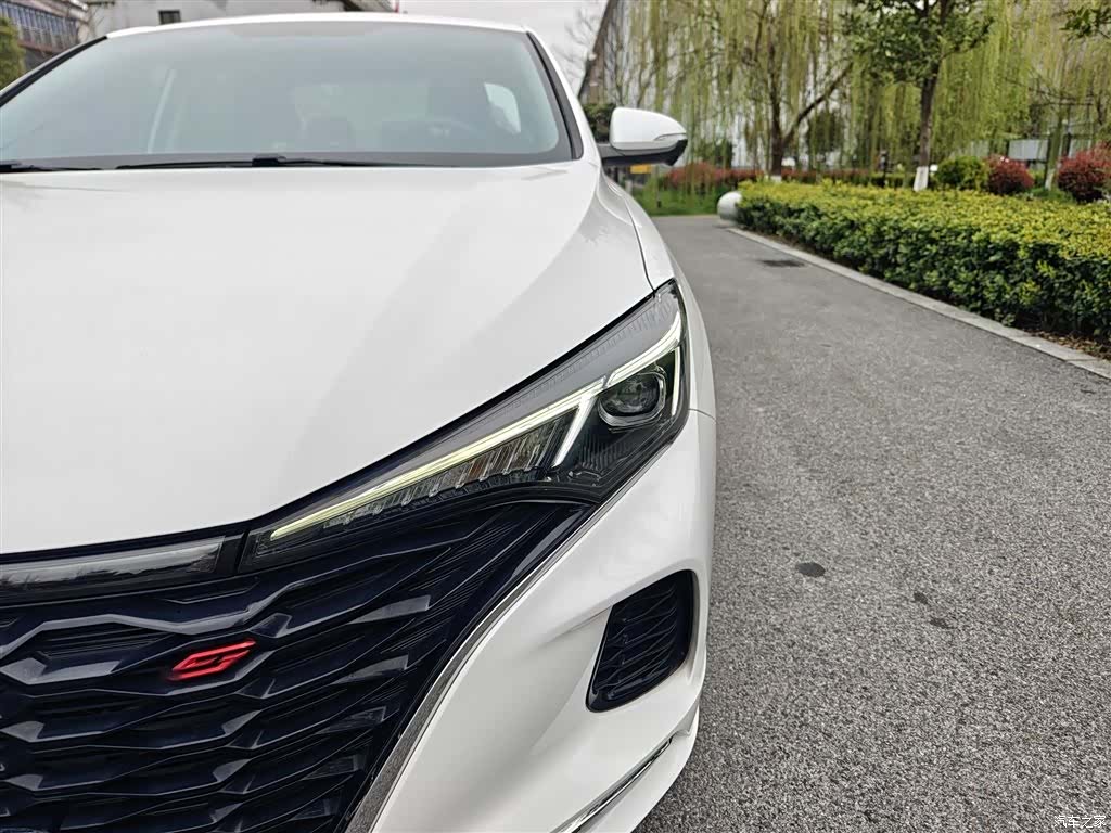 Changan Eado, 2022 15