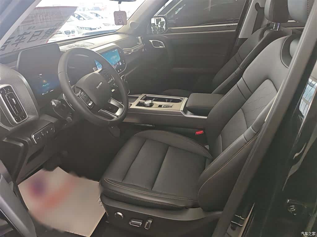 Haval Big Dog, 2023 8