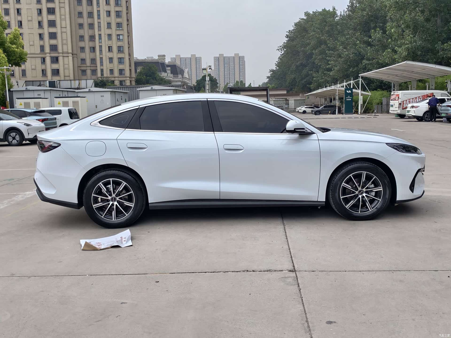 BYD Seal, 2025 4