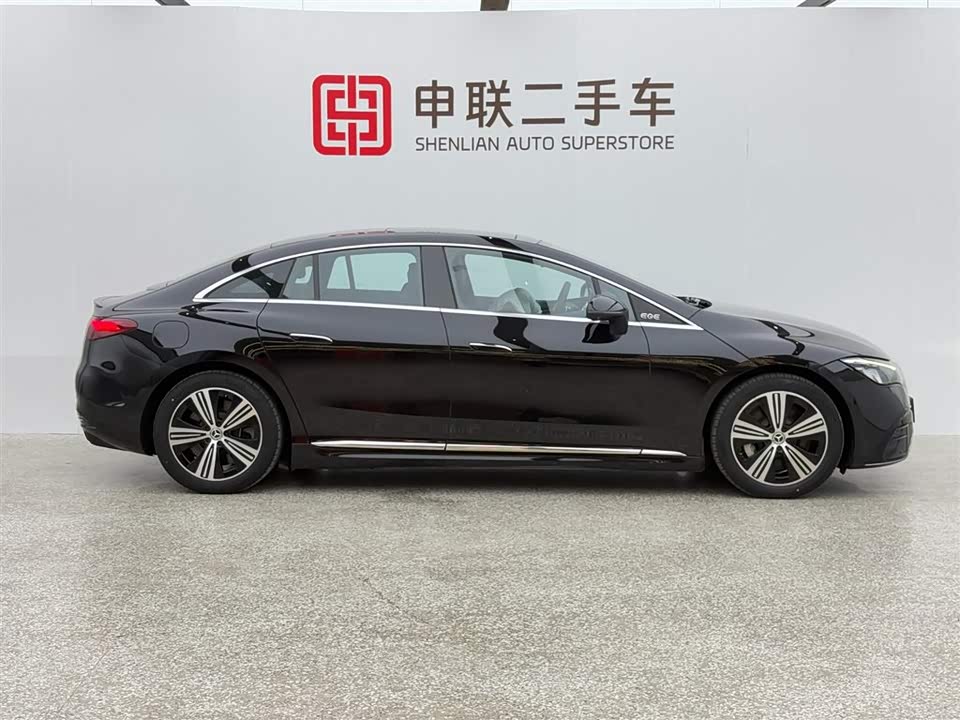 Mercedes-Benz EQE