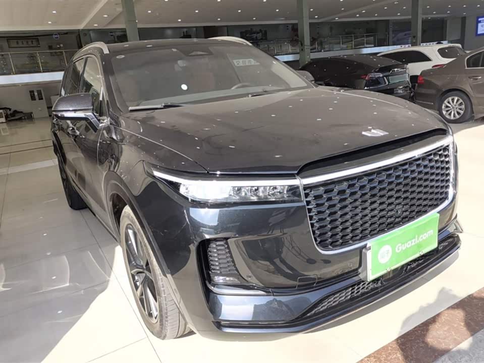 Li Auto Ideal ONE