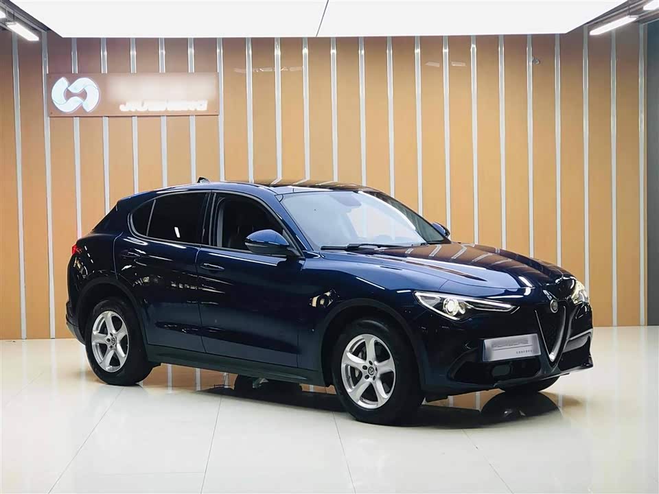 Alfa Romeo Stelvio