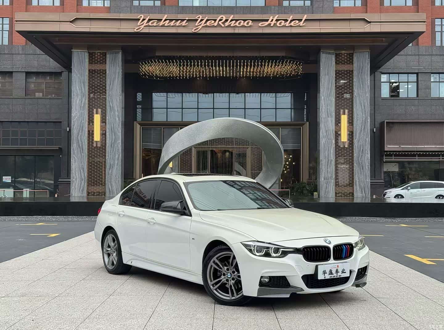 BMW 3 Series, 2018 3