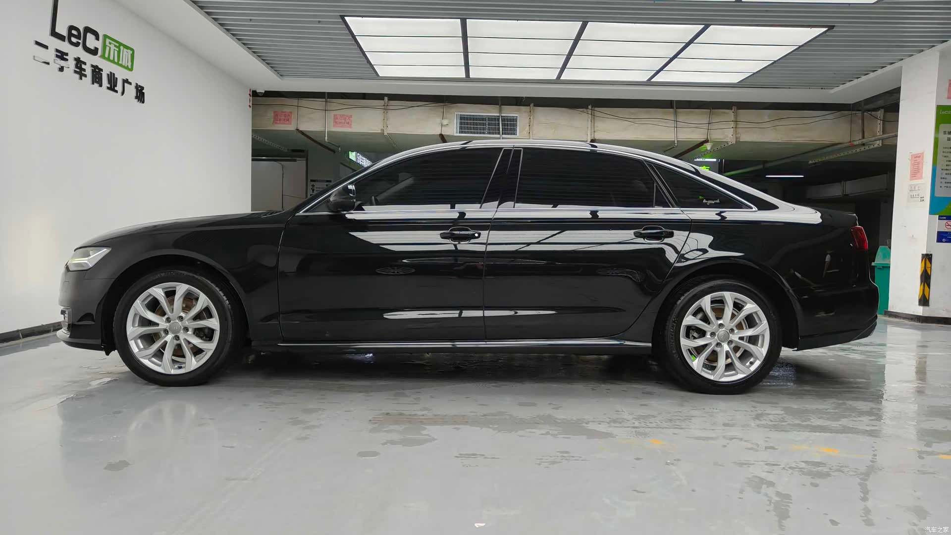 Audi A6L, 2017 7
