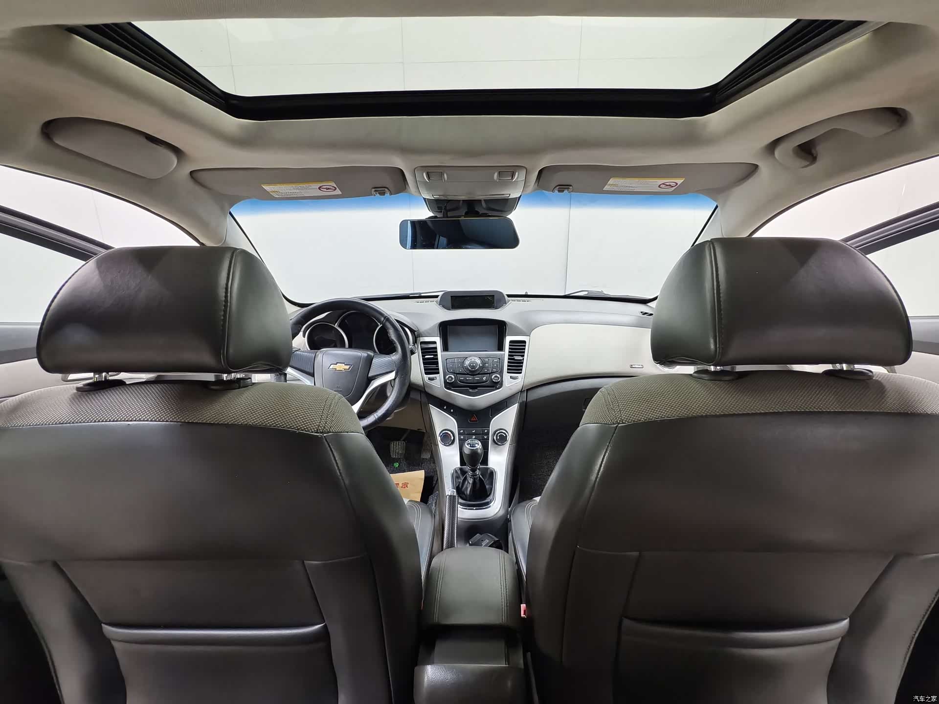 Chevrolet SE, 2012 10