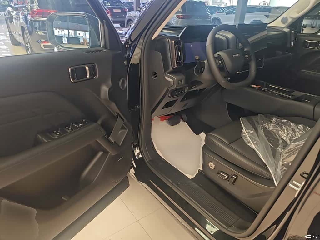 Haval Raptor, 2026 16