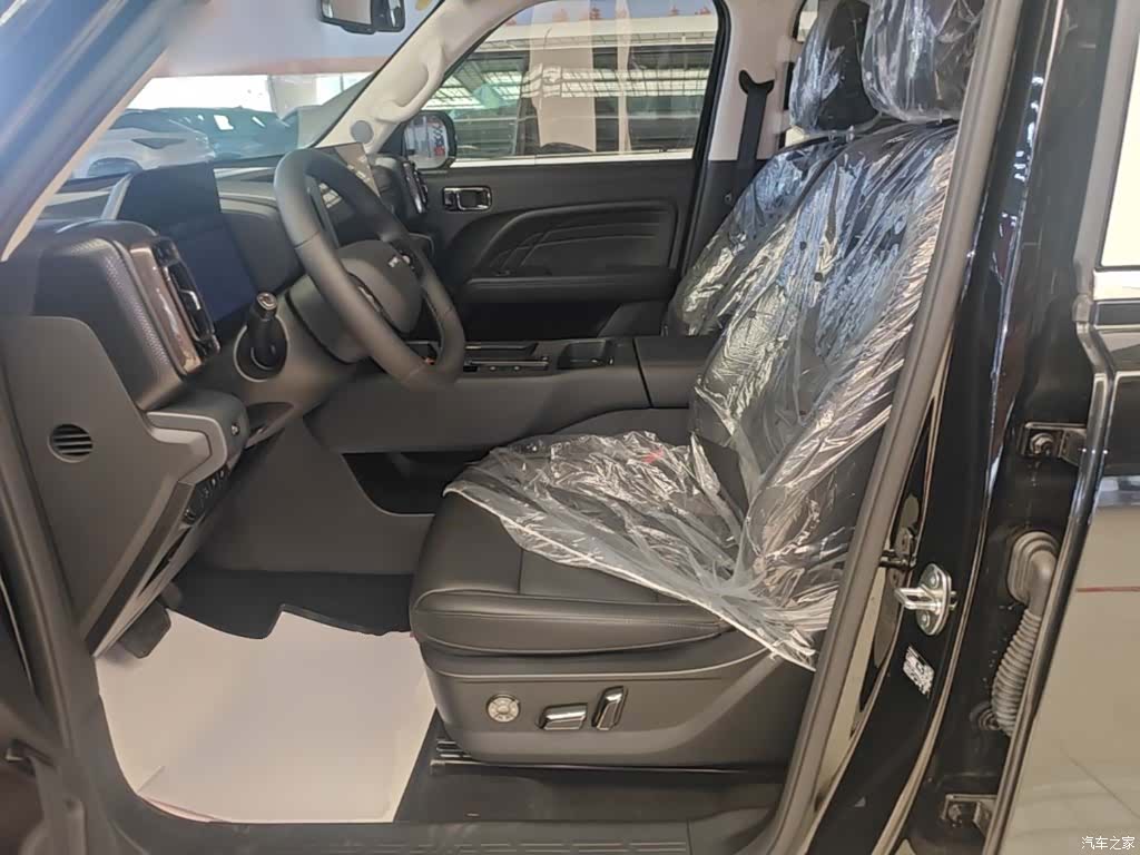 Haval Raptor, 2026 15