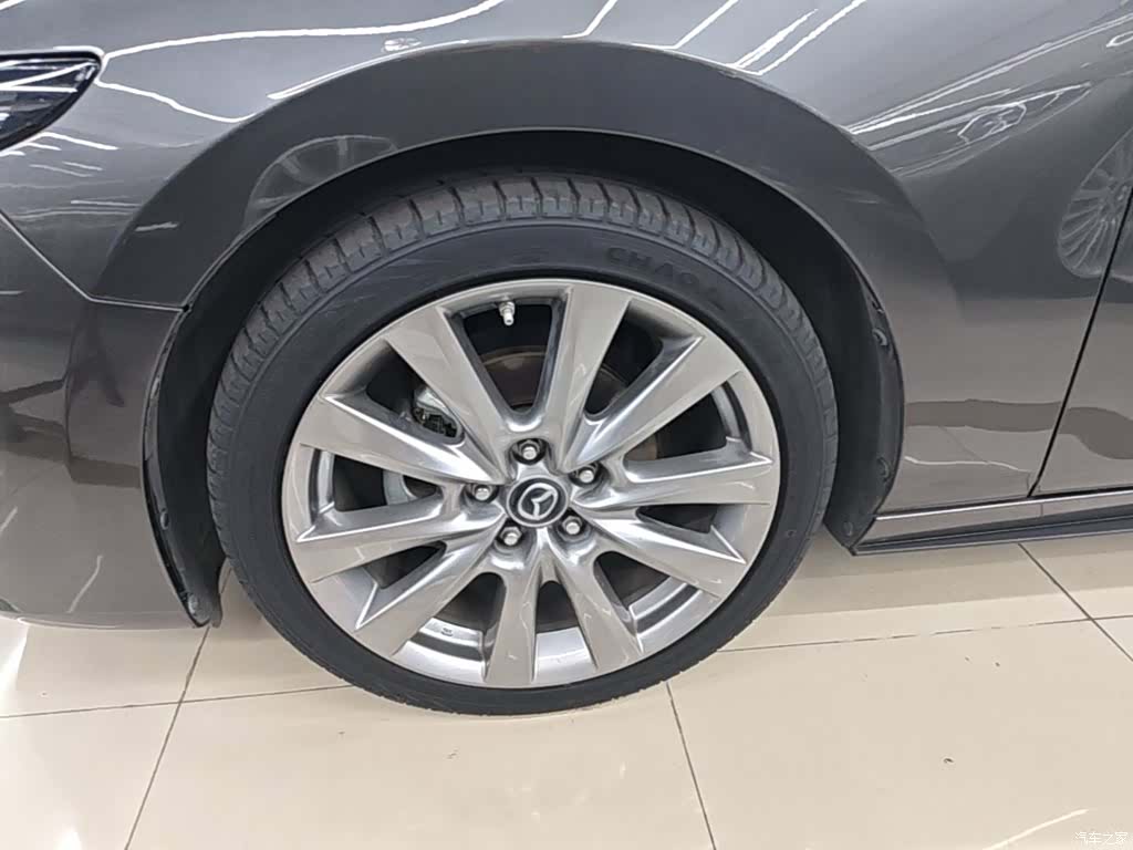 Mazda Mazda3, 2021 23