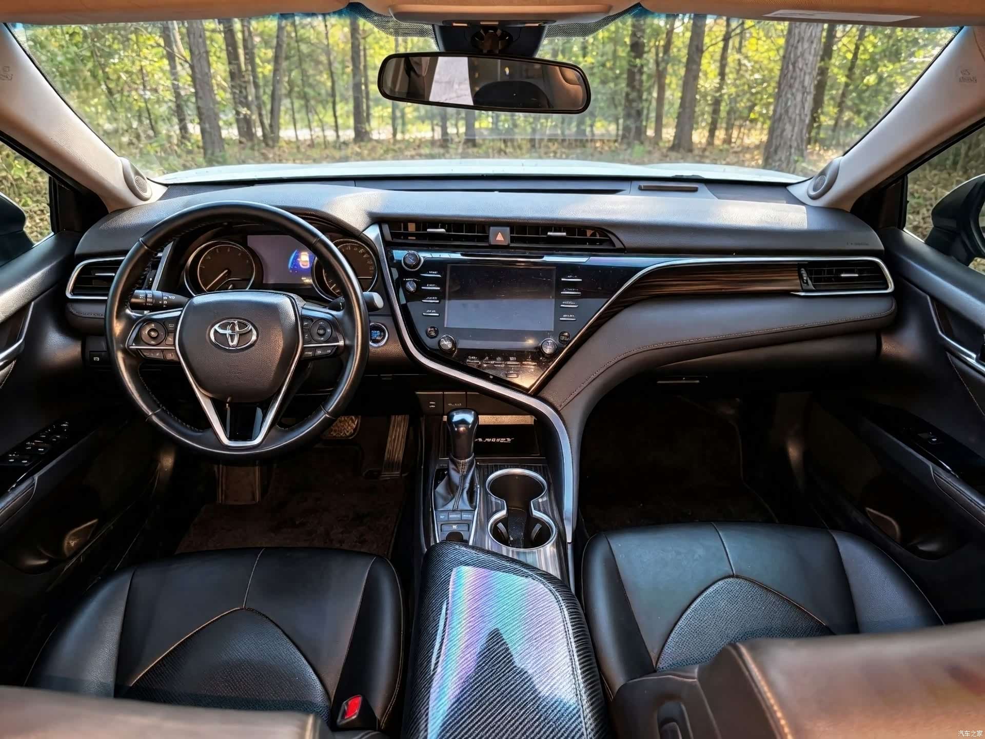 Toyota Camry, 2019 13