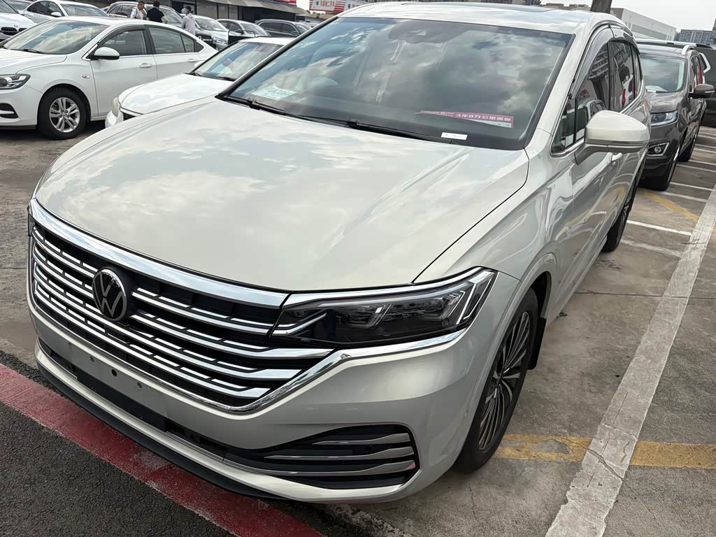 Volkswagen Viloran