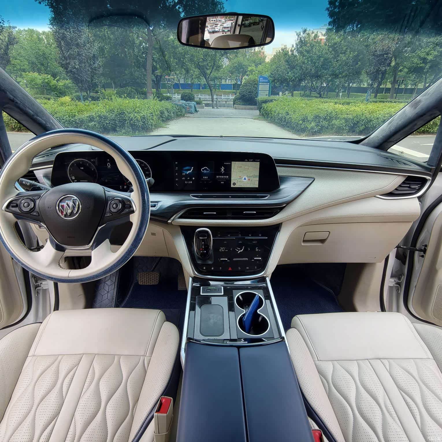 Buick GL8, 2021 9