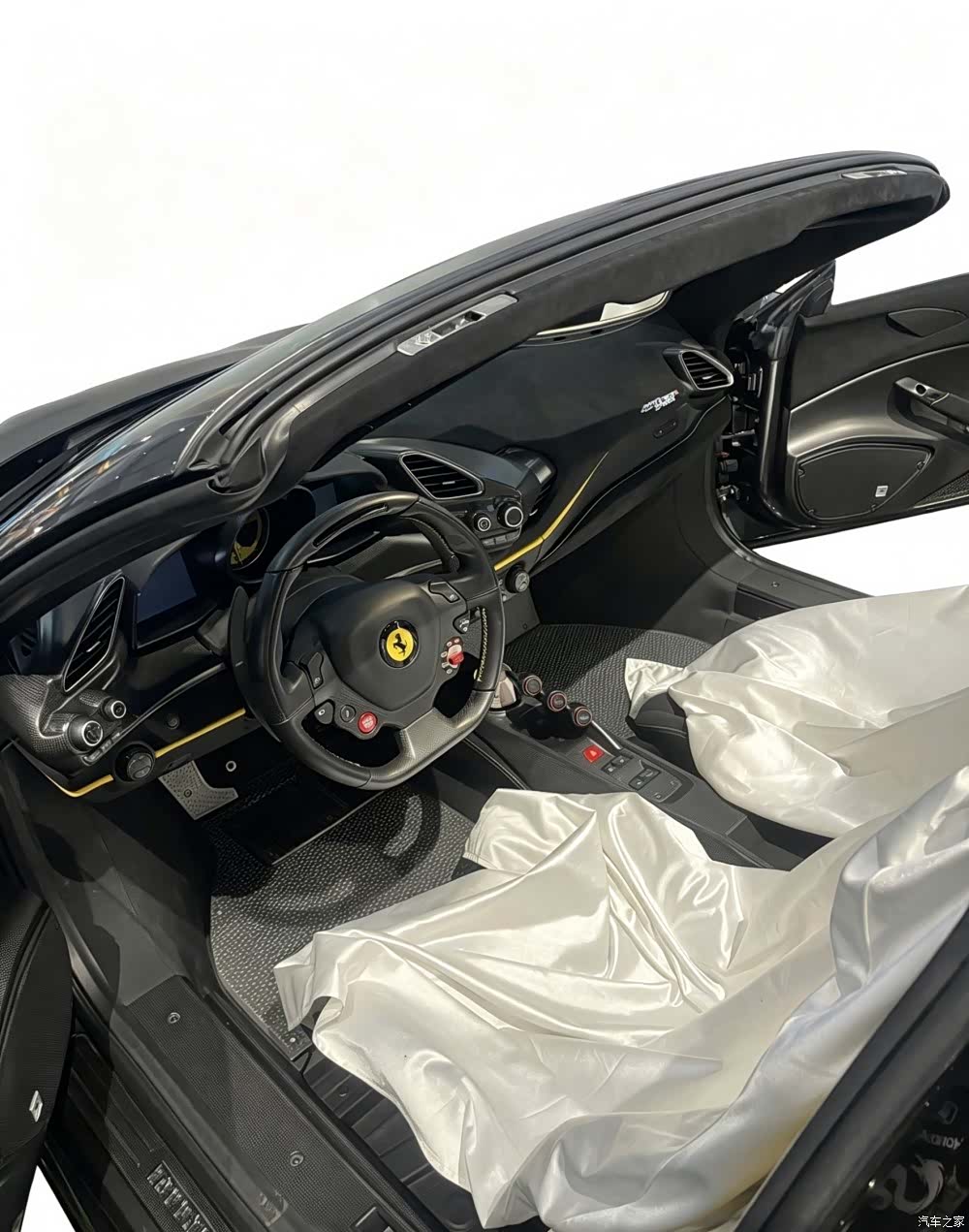 Ferrari 488, 2019 все фото
