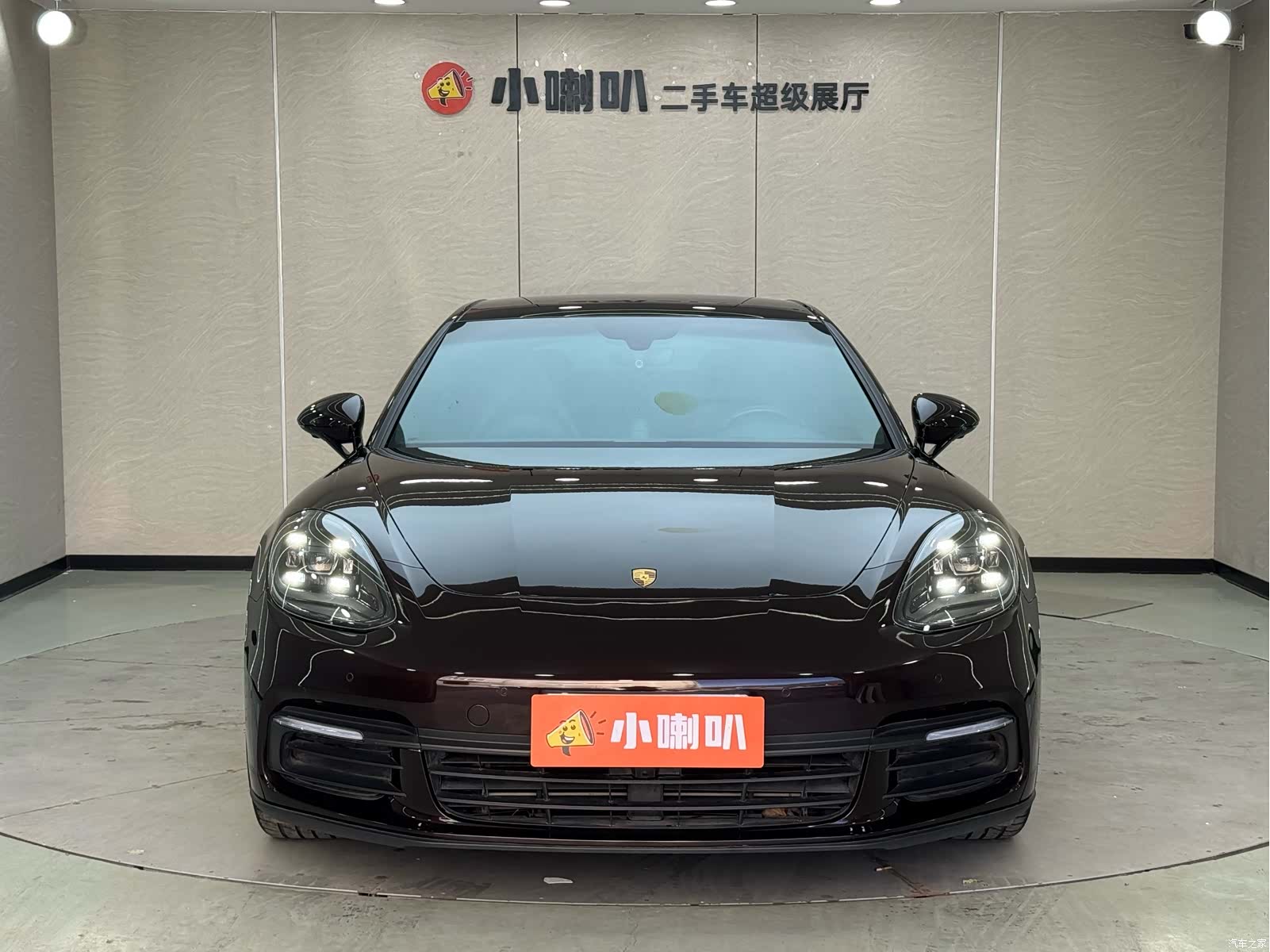 Porsche Panamera, 2018 2
