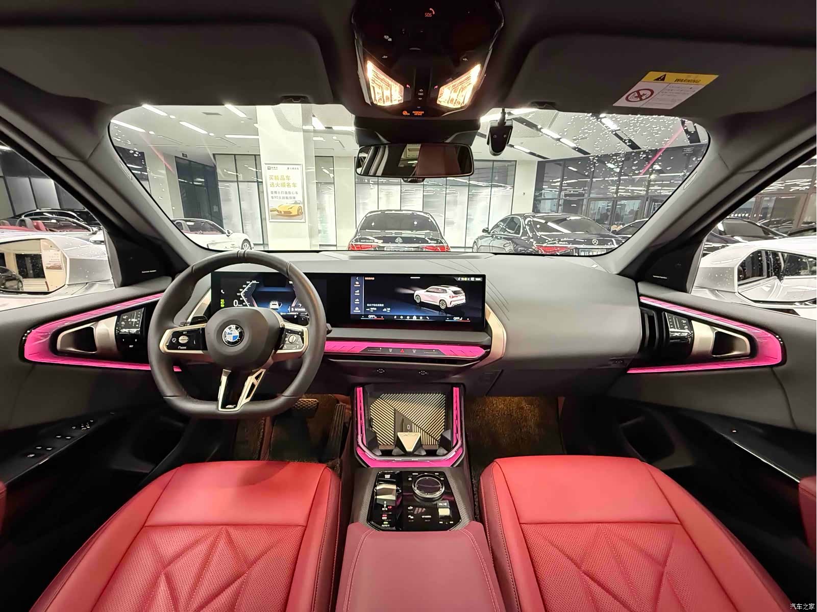 BMW X3, 2025 18