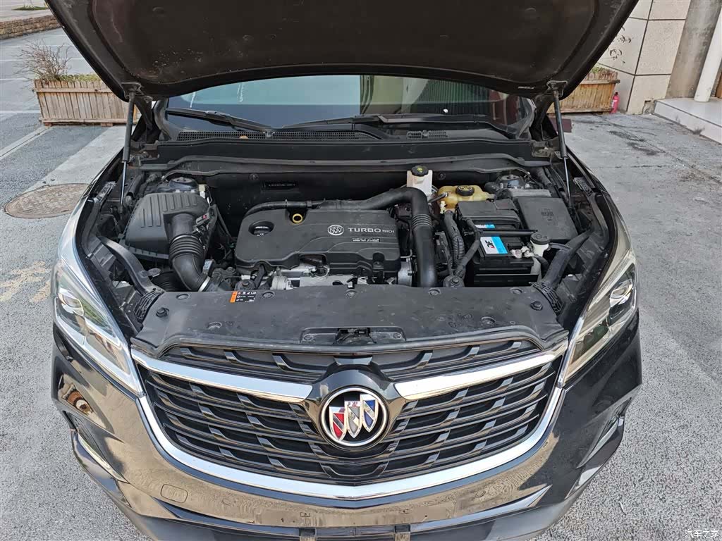 Buick Envision Plus, 2021 20
