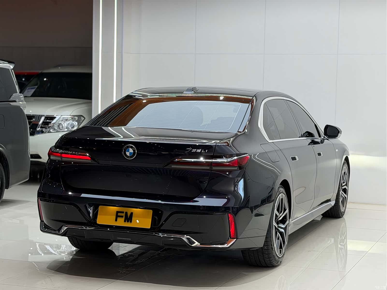 BMW 7 Series, 2024 18