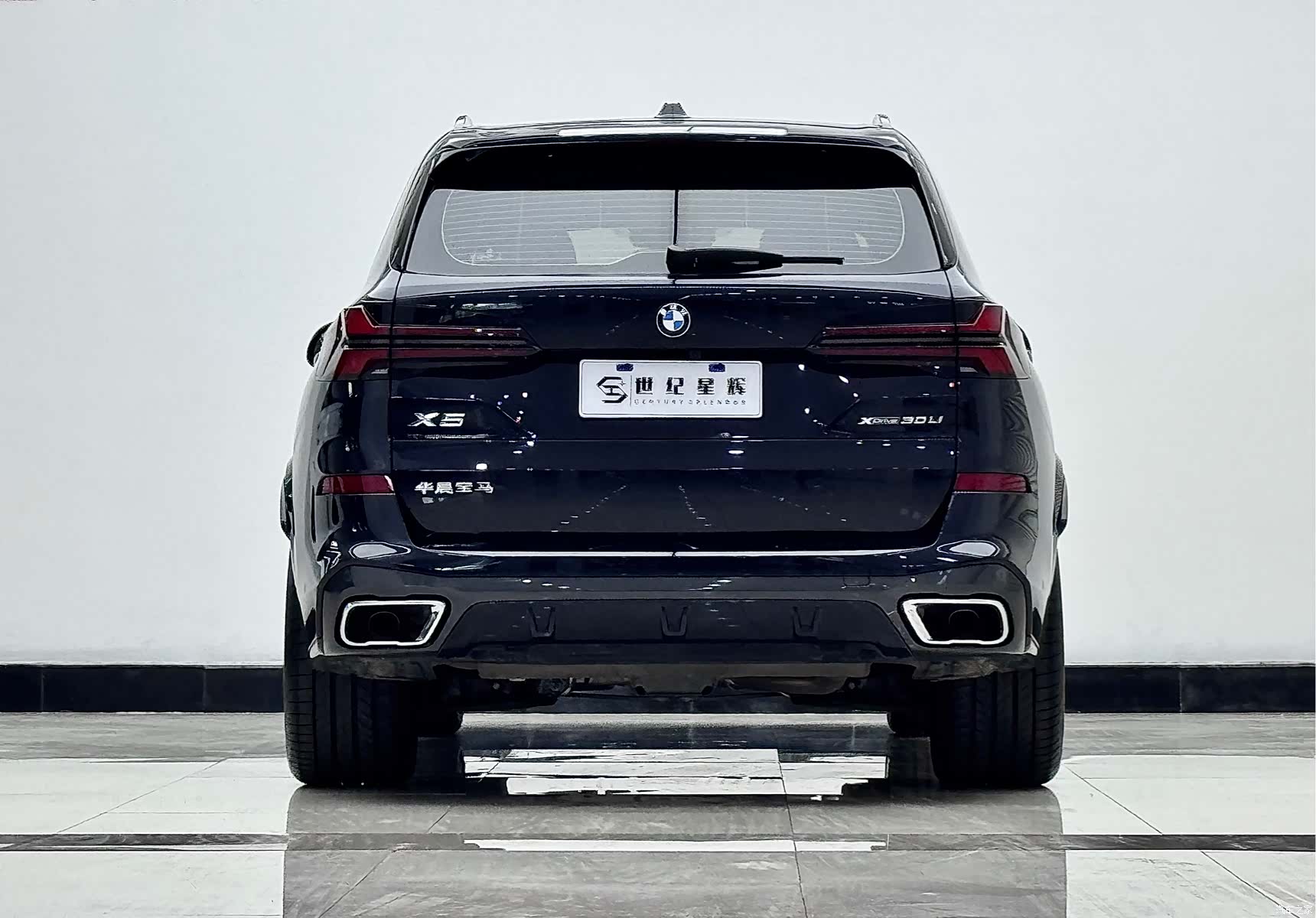 BMW X5, 2025 10
