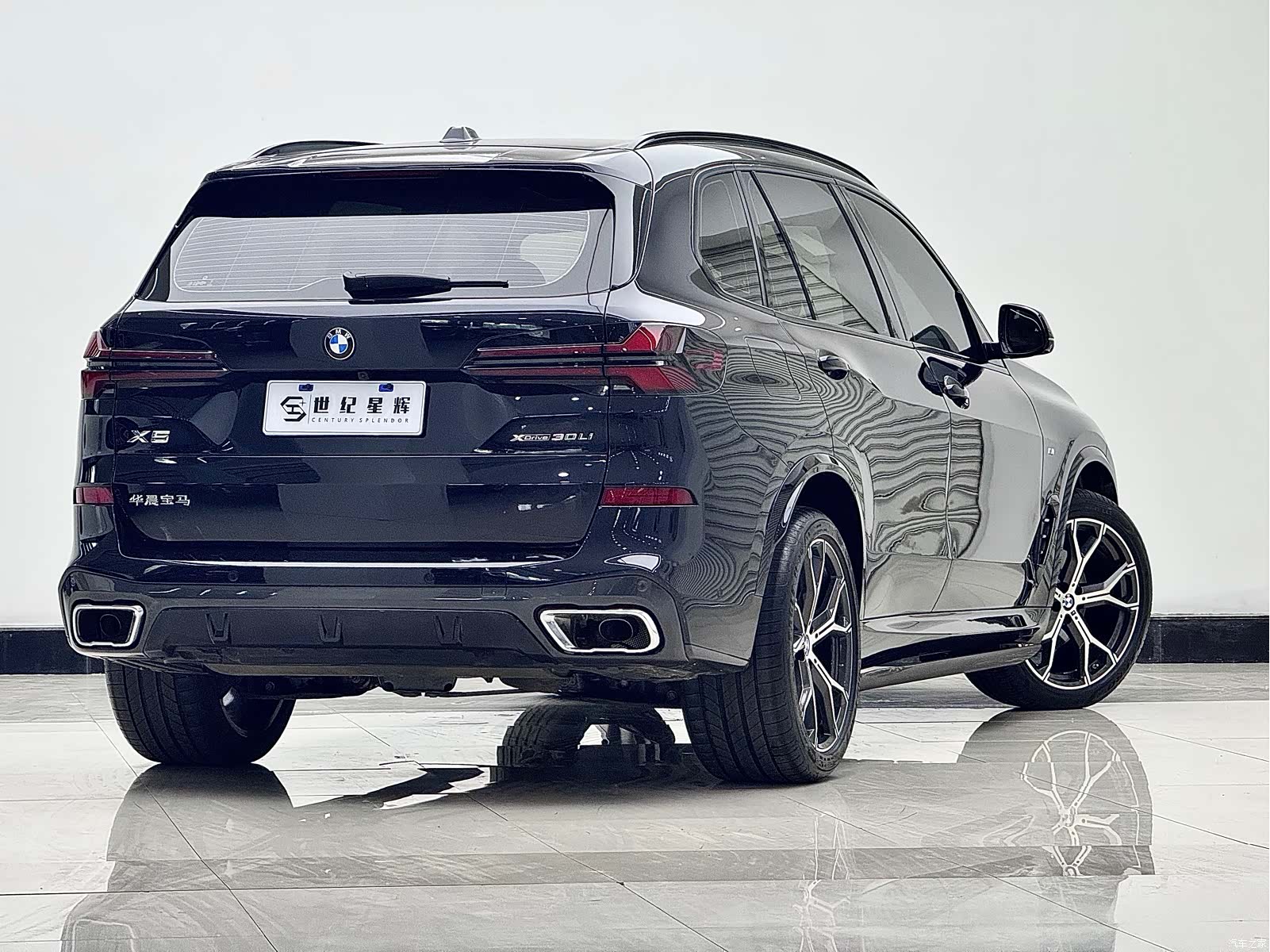 BMW X5, 2025 9