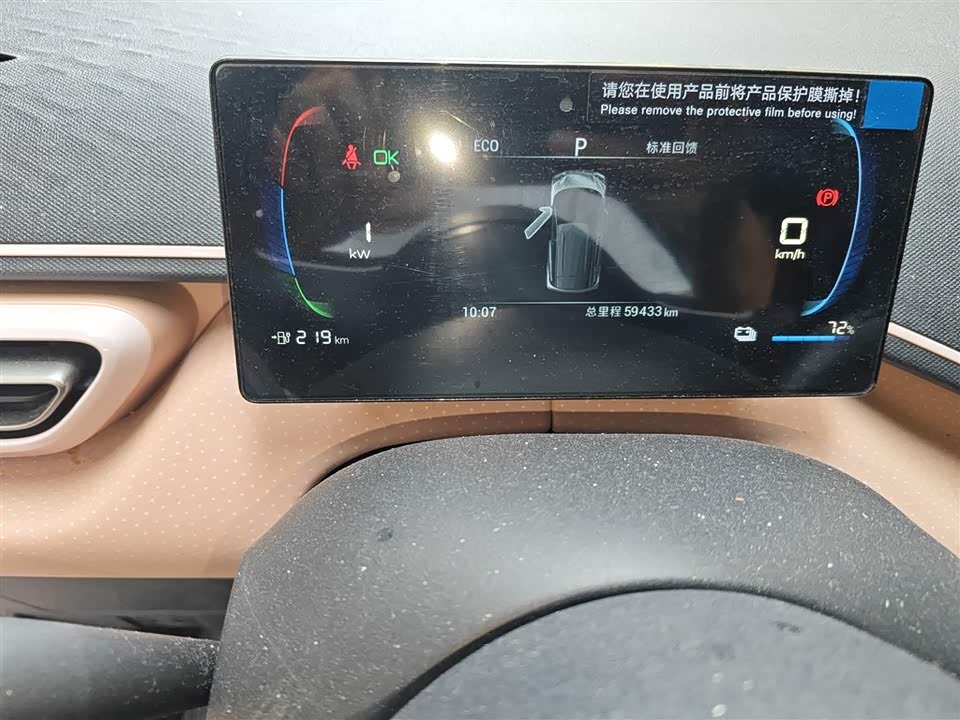 BYD Seagull