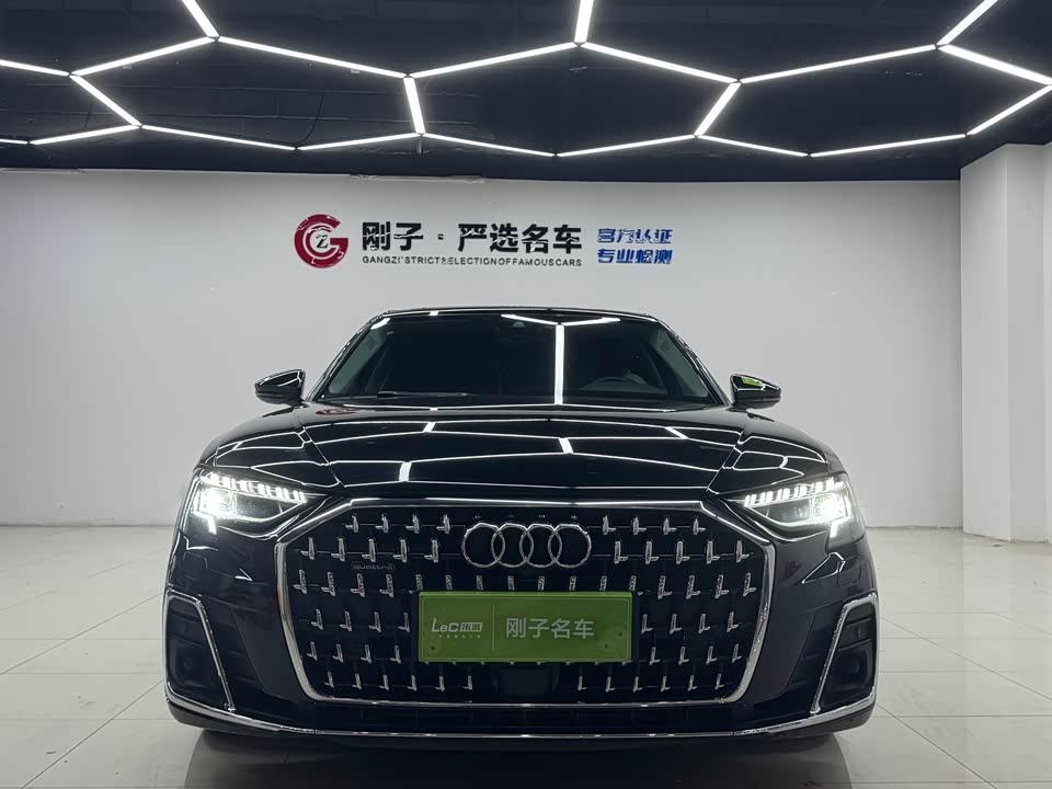Audi A8 Audi A8