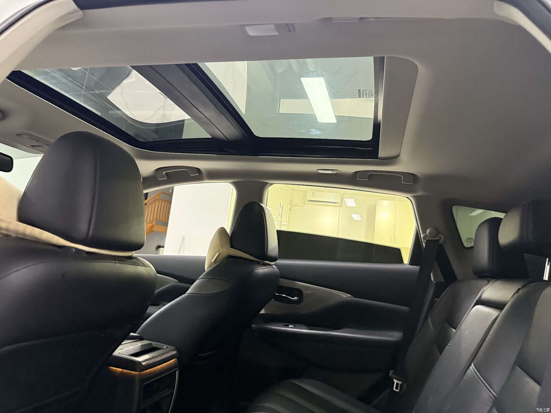 Nissan Murano, 2019 15