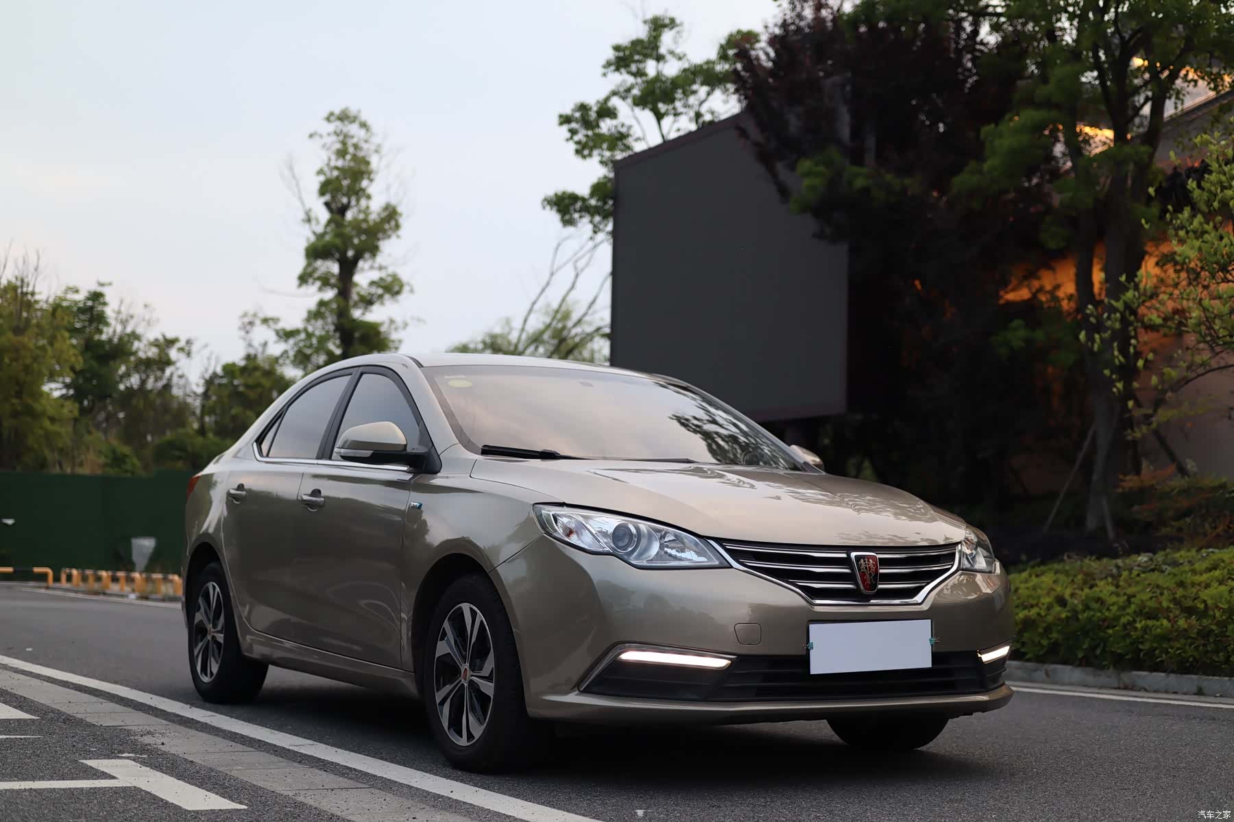 Roewe 360, 2017 3