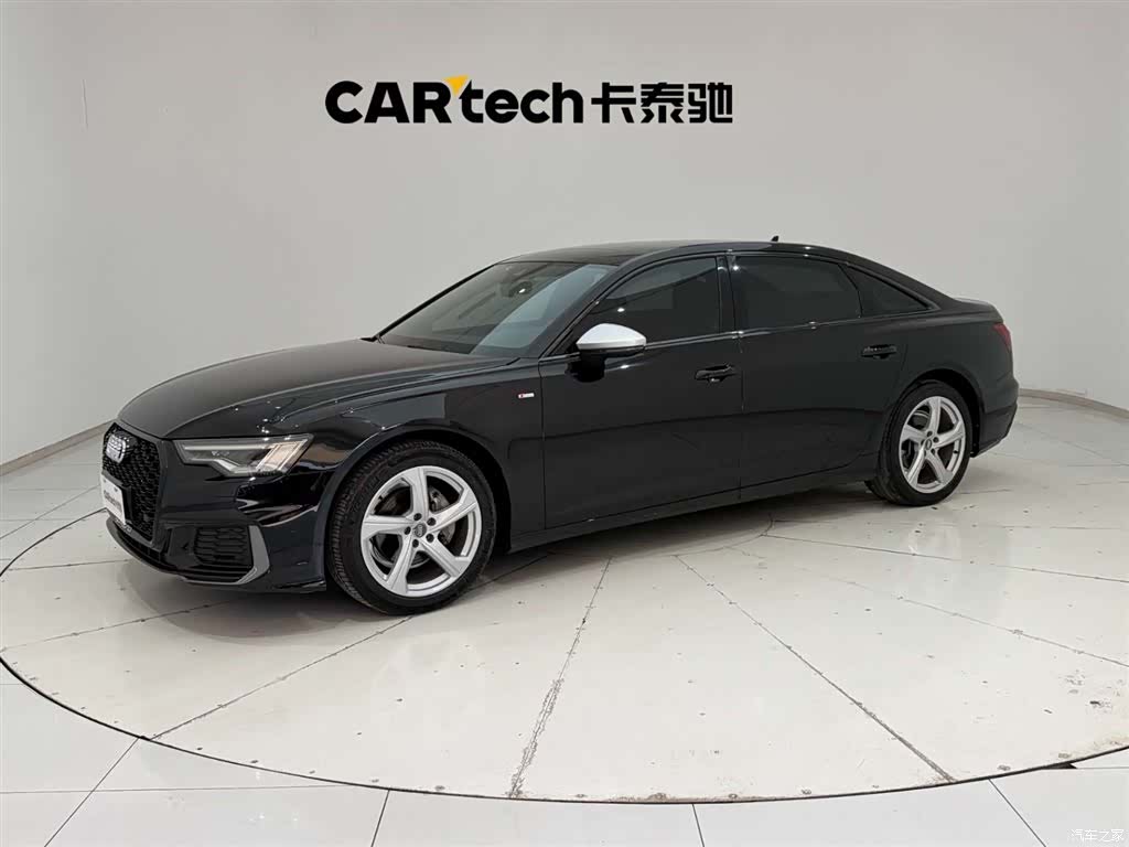Audi A6L, 2020 1