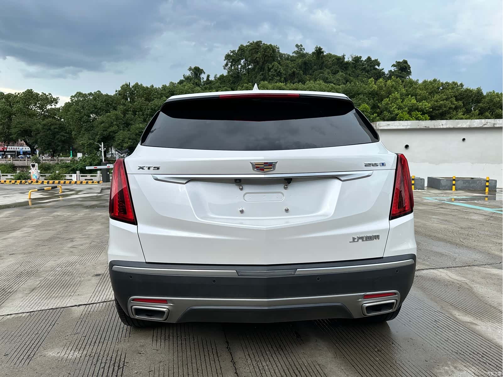 Cadillac XT5, 2023 8