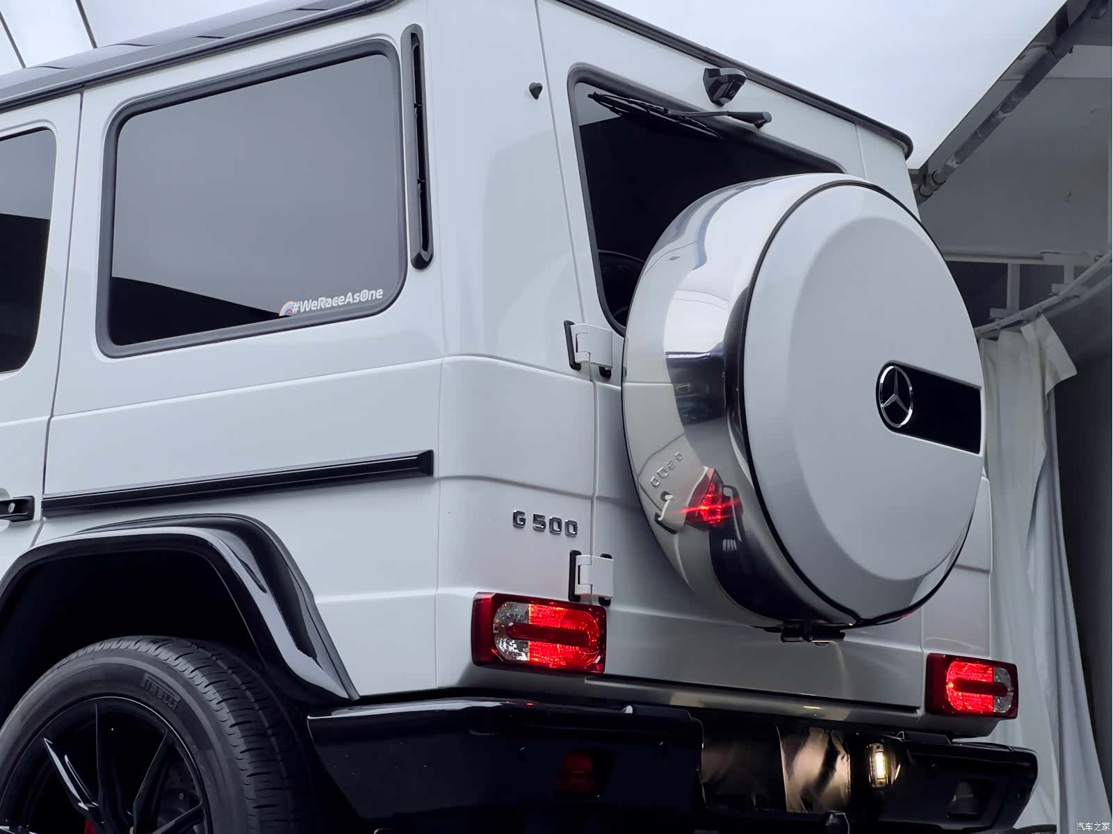Mercedes-Benz G-Class, 2018 8