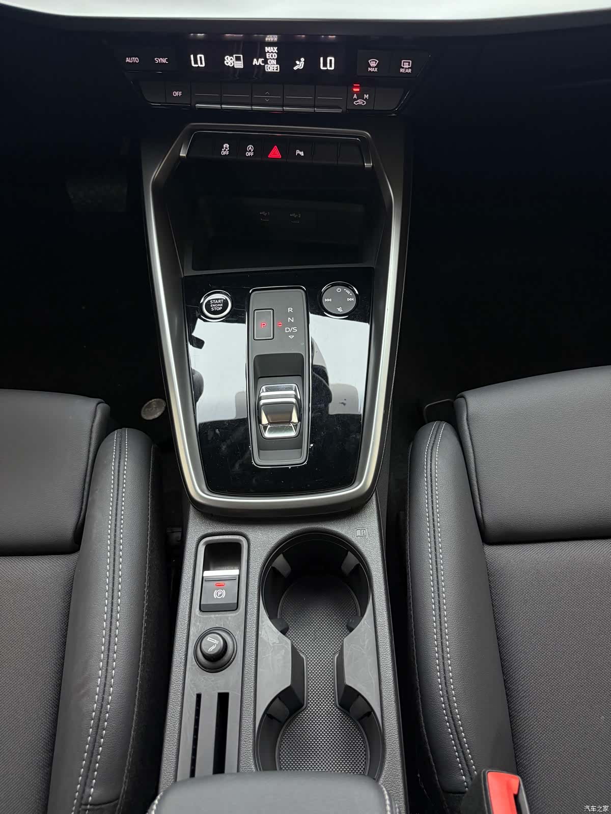 Audi A3, 2022 11