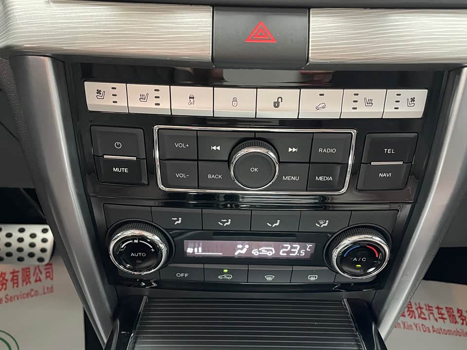 Beijing BJ80 Beijing BJ80