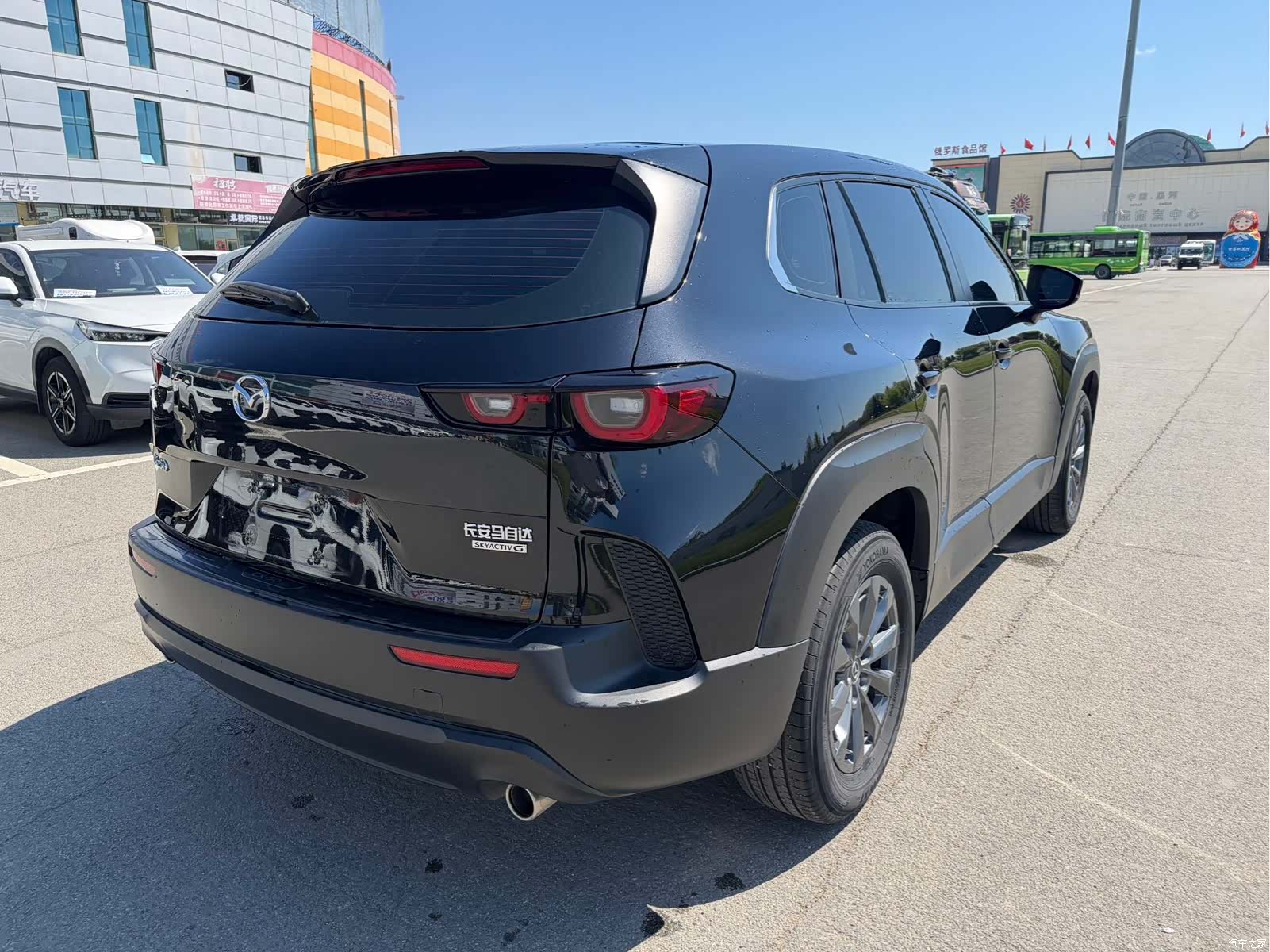 Mazda CX-50, 2023 20