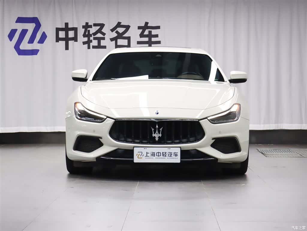 Maserati Ghibli, 2023 2