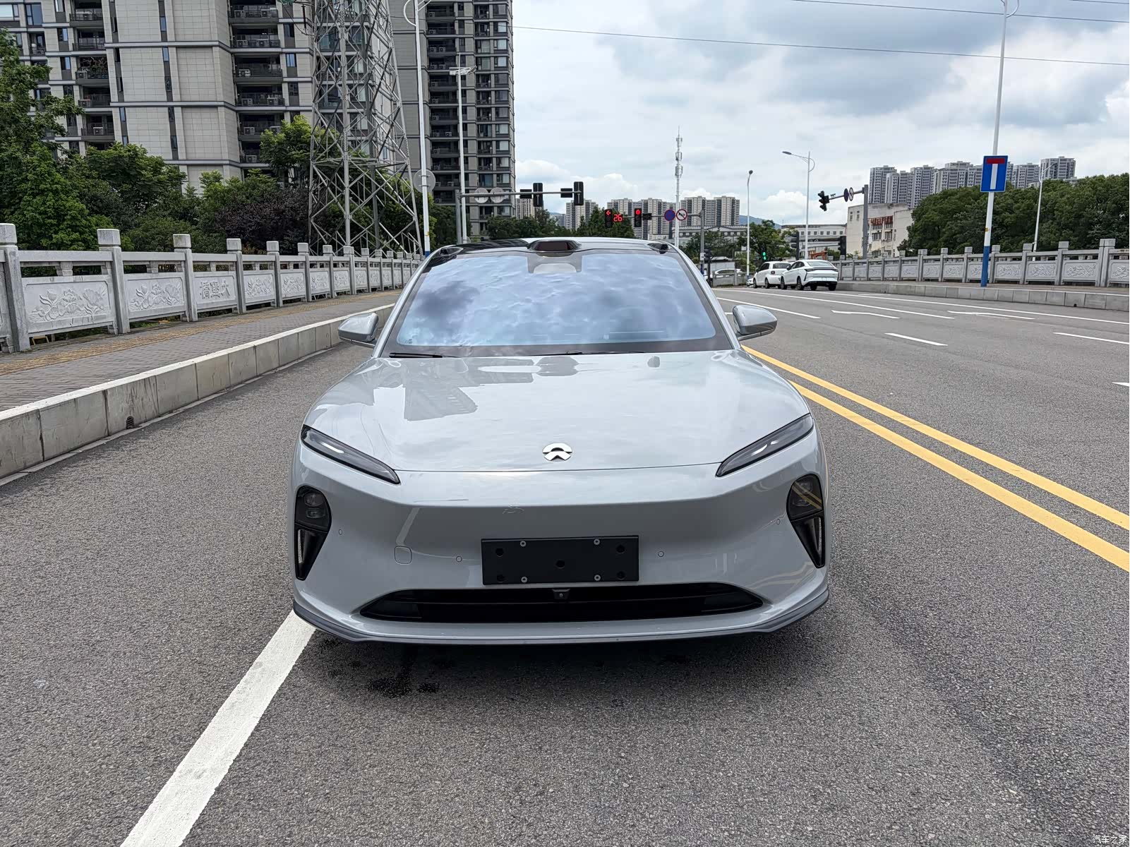 NIO ET5, 2023 2