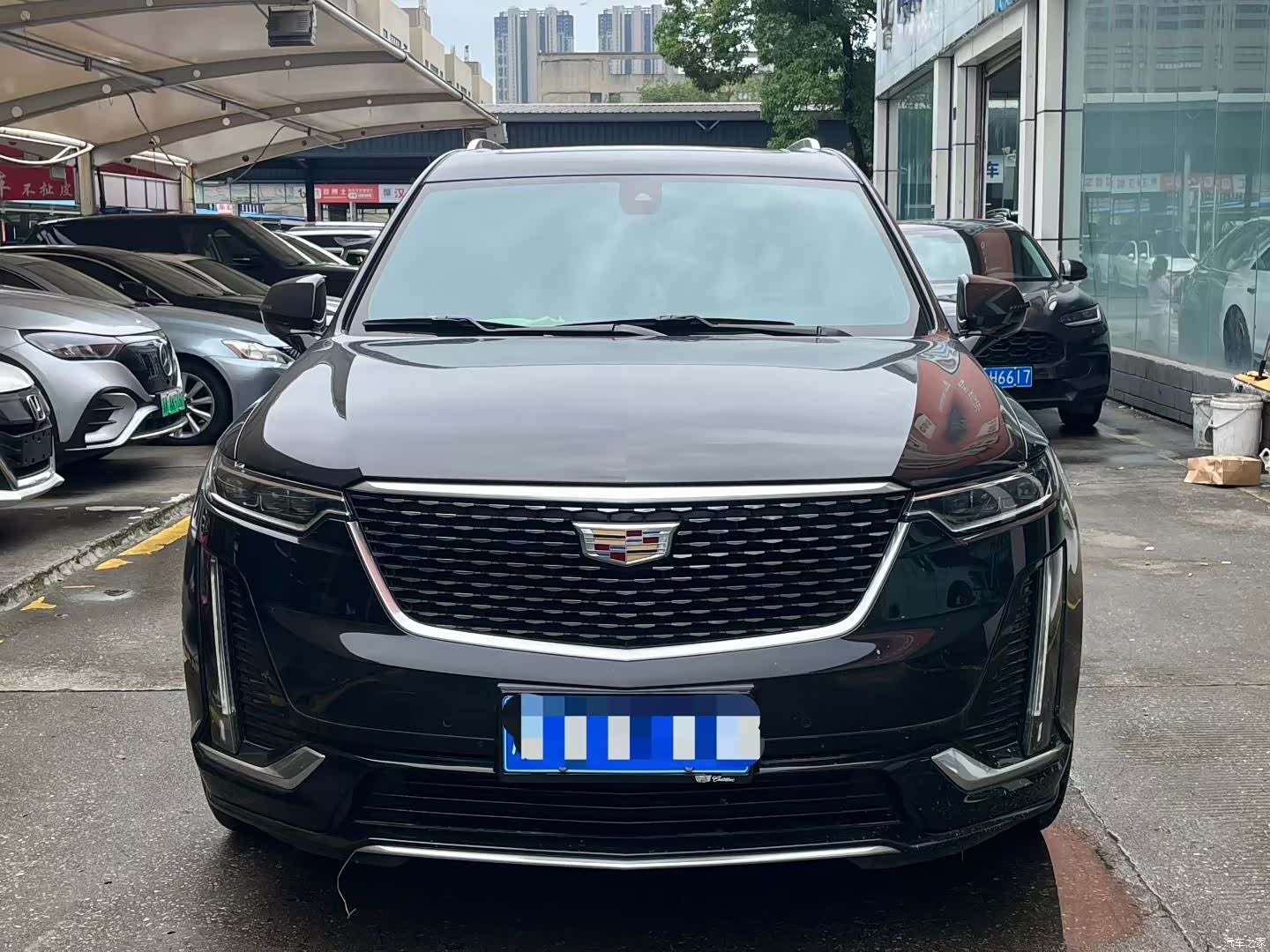 Cadillac XT6, 2020 2