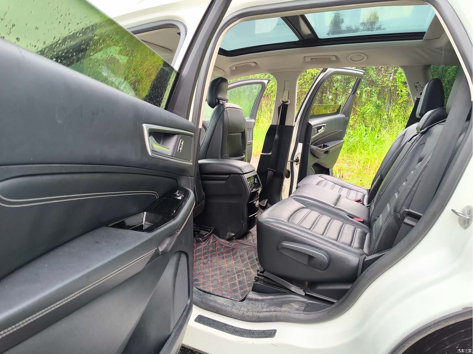 Ford Edge, 2016 10