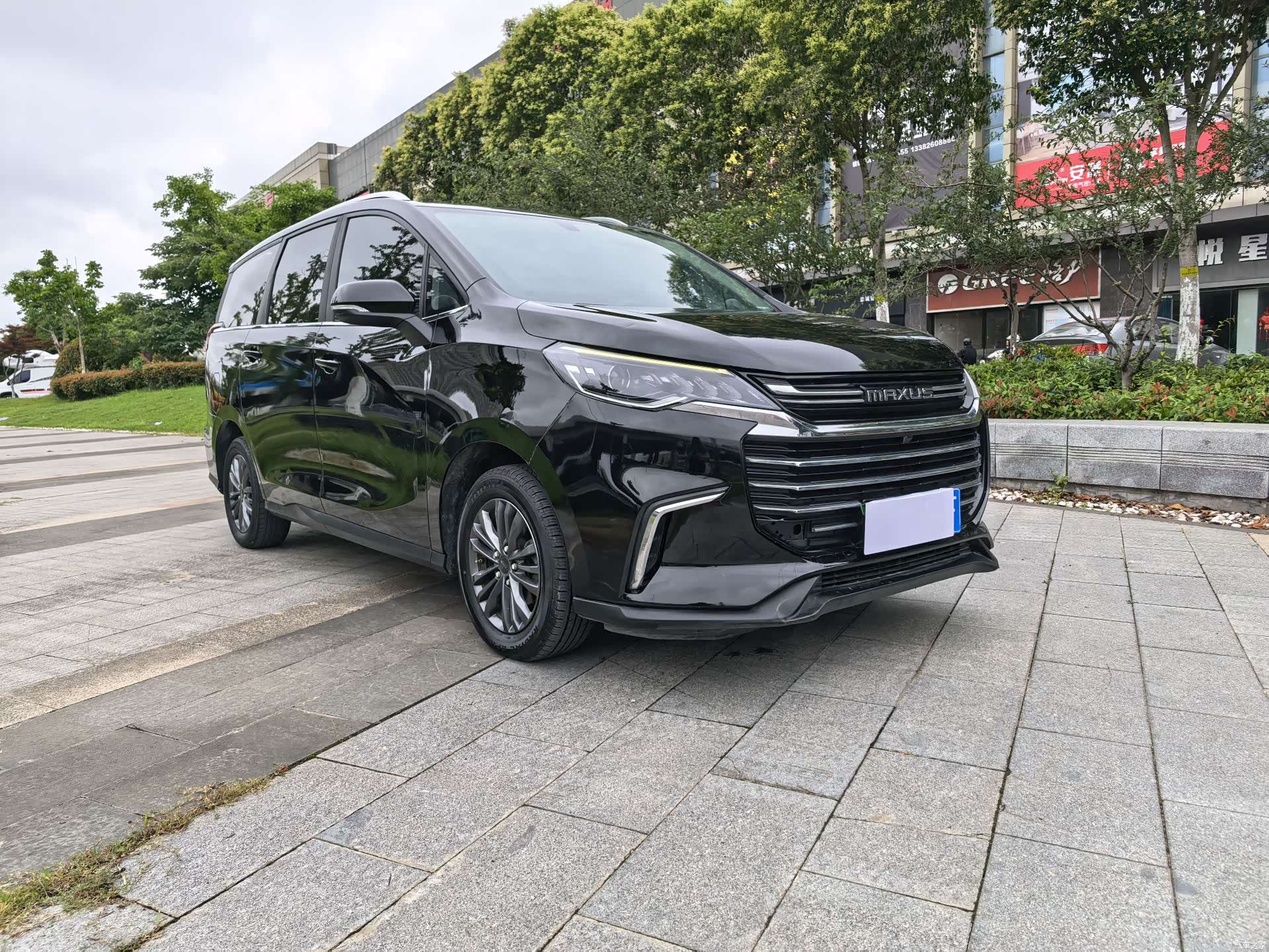 Maxus G50, 2019 3