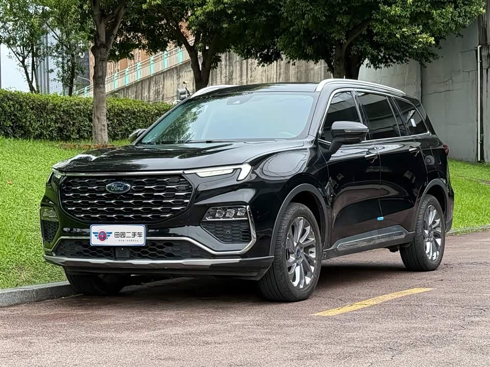 Ford Lingyu Ford Lingyu