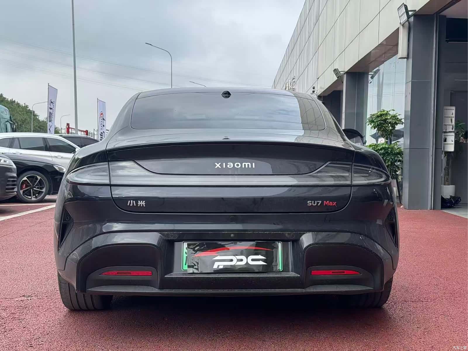 Xiaomi SU7, 2024 12