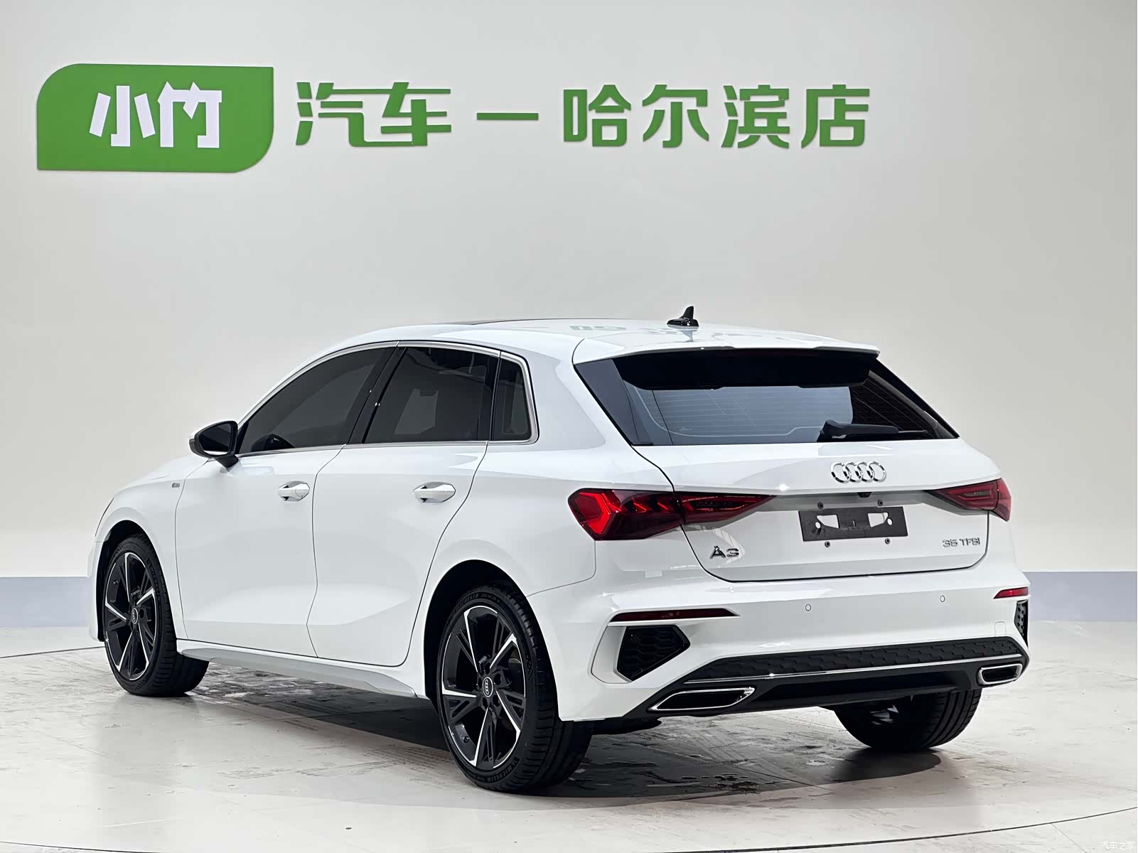 Audi A3, 2023 24