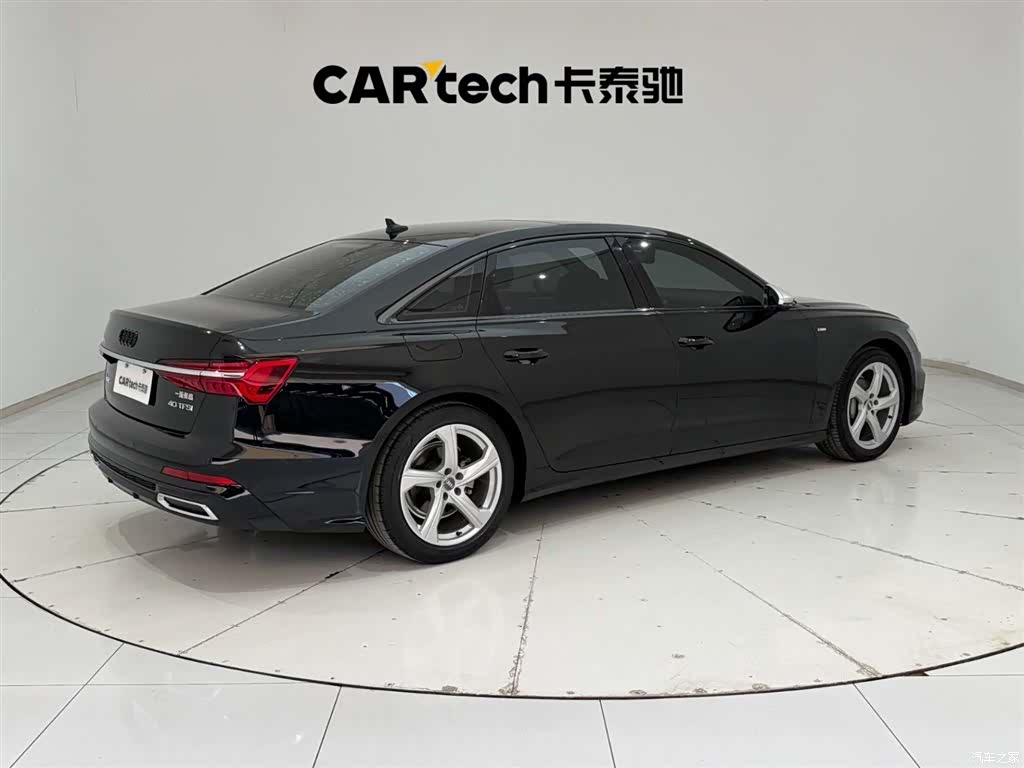 Audi A6L, 2020 11