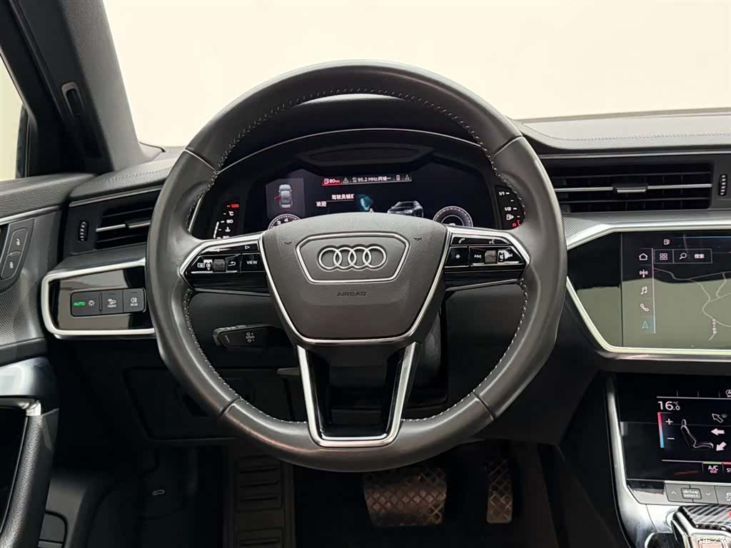Audi A6L, 2020 26